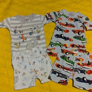 Hanna Andersson pajamas